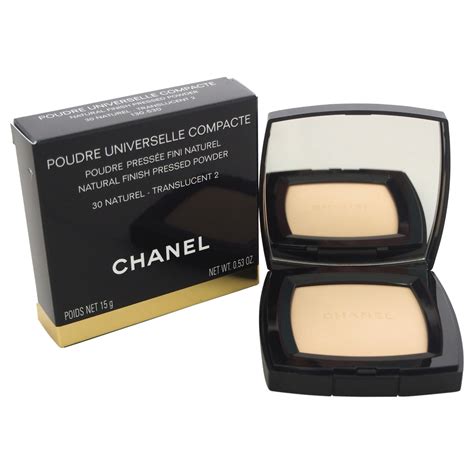 chanel pudre|Chanel poudre universelle compacte.